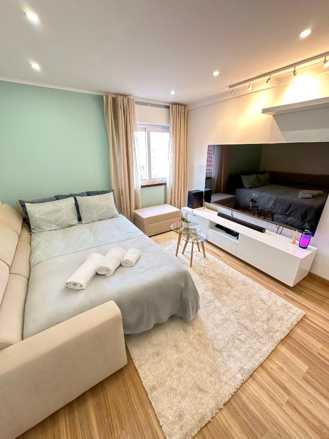 Lisbon Luxury Studio 阿马多拉 外观 照片