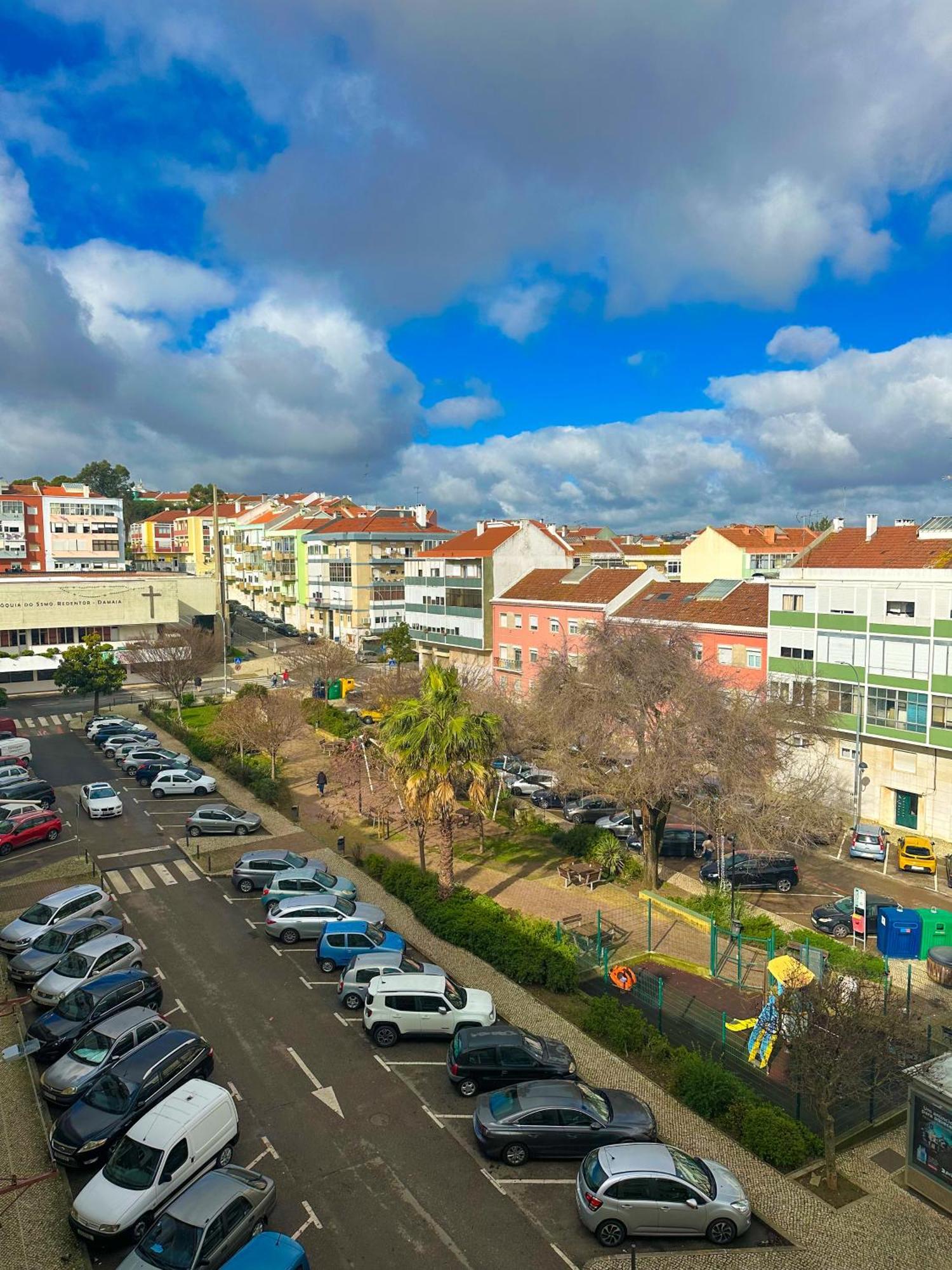 Lisbon Luxury Studio 阿马多拉 外观 照片